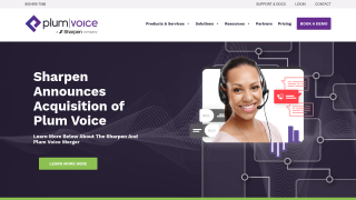 Plum Voice Hosted IVR